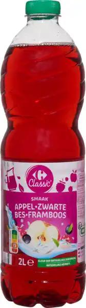 CARREFOUR CLASSIC' Boisson aromatisée aux fruits