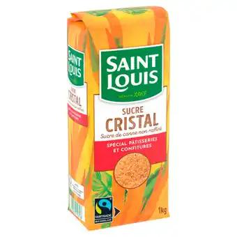 SAINT LOUIS Sucre cristal