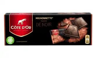 CÔTE D'OR Mignonnette