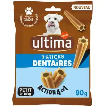 ULTIMA Sticks dentaires