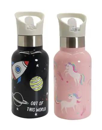 CARREFOUR HOME Bouteille isotherme enfant