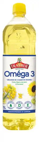TRAMIER Huile Oméga 3