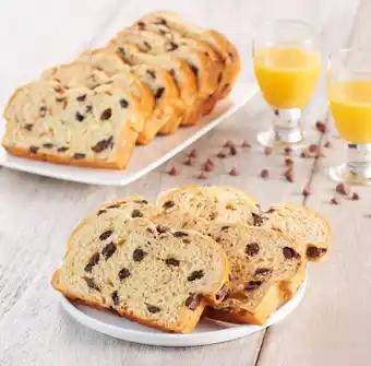 Gâche pépites de chocolat (j)