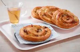 Pain aux raisins (j)