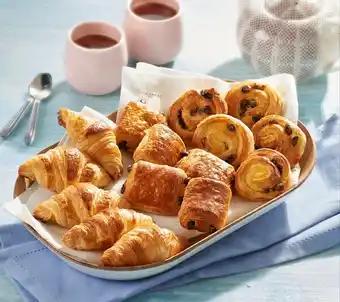 Mini-viennoiseries pur beurre (j)