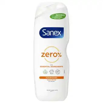 SANEX Gel douche Zéro%