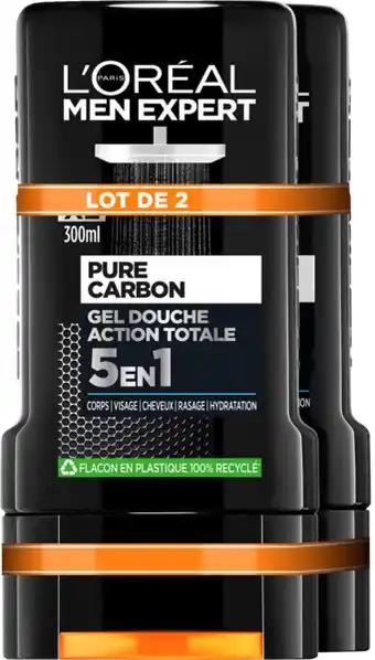 L'ORÉAL MEN EXPERT Gel douche