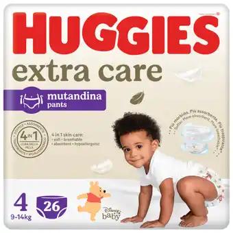 HUGGIES Couches culottes