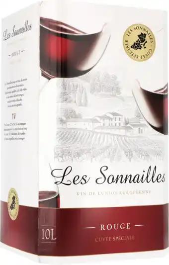 LES SONNAILLES Vin de l'Union Européenne