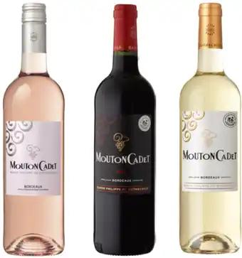 MOUTON CADET SUR TOUT