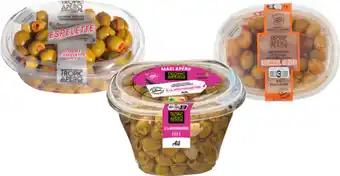 TROPIC APÉRO SUR TOUTES LES OLIVES