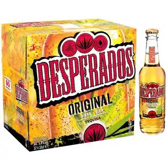 DESPERADOS Bière