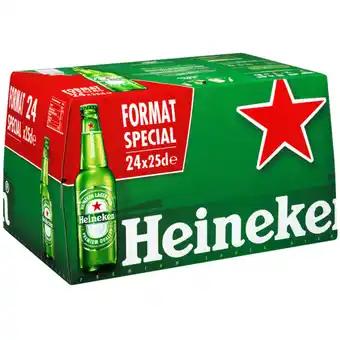 HEINEKEN Bière Format Spécial