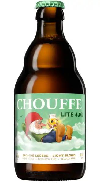 CHOUFFE Bière Blonde