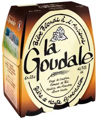LA GOUDALE Bière