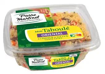 MARTINET Taboulé Oriental