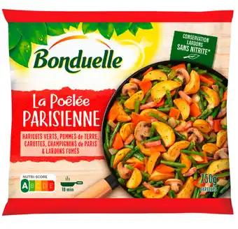 BONDUELLE Poêlée cuisinée surgelée