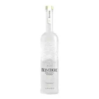 BELVEDERE Vodka Organic