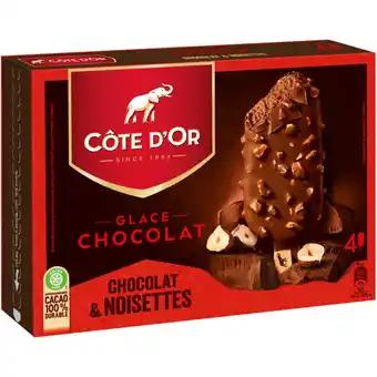 CÔTE D'OR Bâtonnets glacés