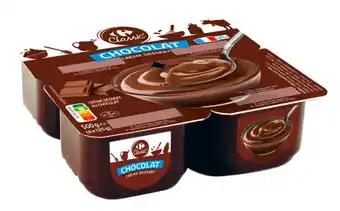 CARREFOUR CLASSIC' Crème dessert