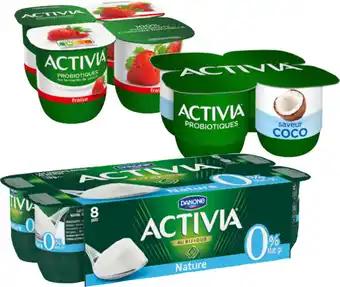 ACTIVIA SUR TOUT