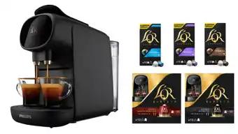 PHILIPS Machine à espresso L'Or Barista Sublime