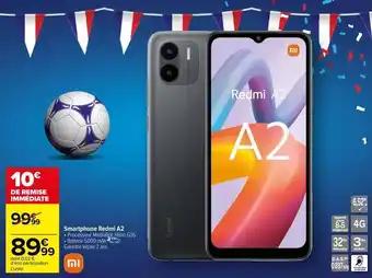 Xiaomi - smartphone redmi a2