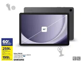 Samsung - galaxy tab a9+