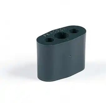 Coupleur additionnel pour tuteur Pinnups métal H.7 mm (4 pcs)