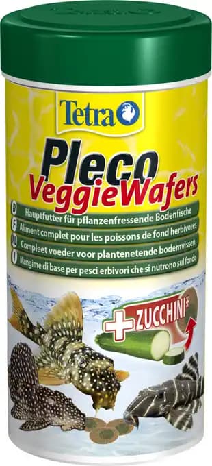 Tetra Tetrapleco Wafer 250 ml
