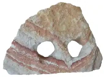 Pierre Rainbow 2 Trous