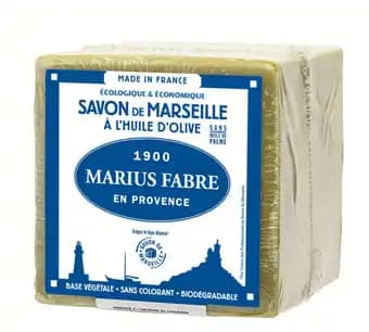 Savon de Marseille à l’huile d’olive 200 g