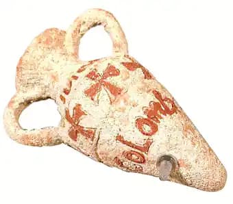 Décor Christophe Colomb Amphore Diffuseur