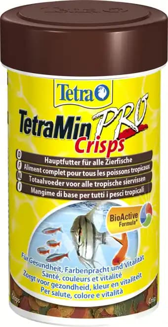 Tetra Tetramin Pro Crisps 100 ml