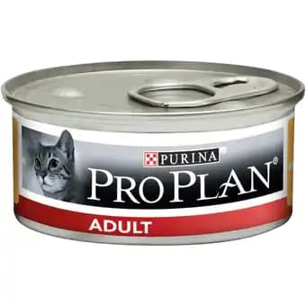 Pro Plan Chat Adult - Terrine riche en Poulet - 85g