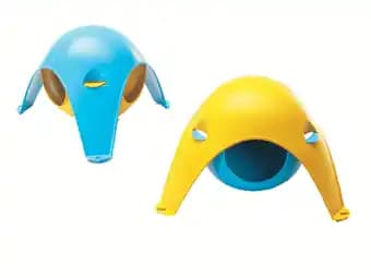 Sputnik - L.21.5cm x l.21.5cm x H.12.5cm