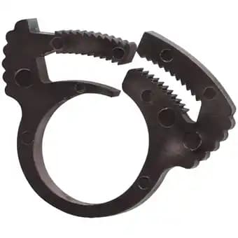 Blister 10 colliers de serrage ø 16 mm