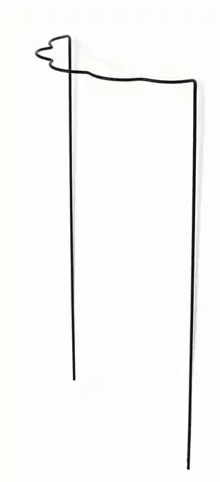 Porte plante festonné 100 cm - L.100 x l.40 x H.100 cm