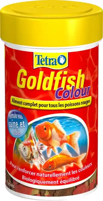 Tetra Goldfish Colour Flocons 100 ml