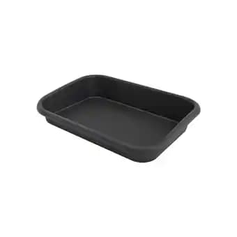 Green Basics Plateau Jardin Living Noir - L.59 x l.41,9 cm
