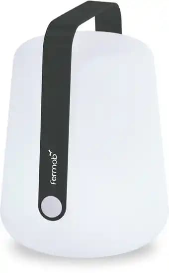 Lampe Balad Fermob 25cm Carbone