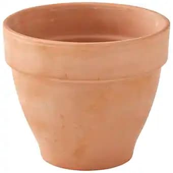 Pot en terre cuite Veneto White ⌀.33 cm - ECLOZ