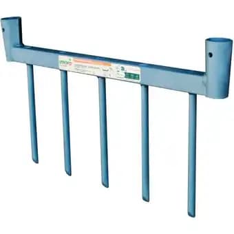 Invivo Nous on sème - Fourche aératrice pour grelinette 5 dents