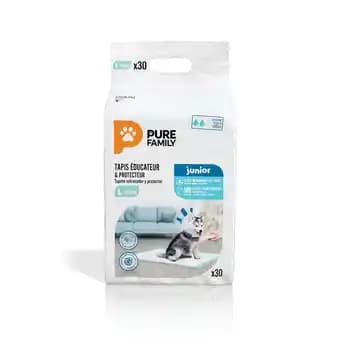 Tapis Educateur et Protecteur Taille L x 30 - Pure Family