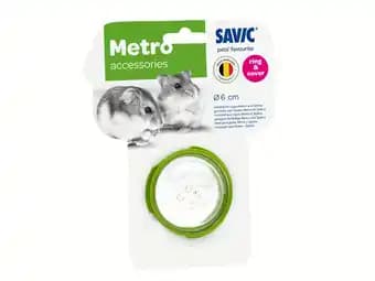 Raccord de Liaison Tuyaux Cages Rongeurs - L.6cm x l.6cm x H.6cm