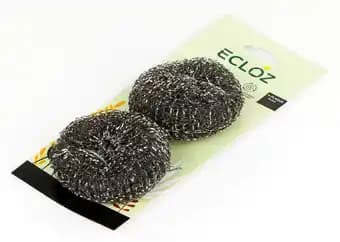 Lot de 2 recharges brosse pour plancha