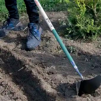 Butteur rayonneur l.20 cm - INVIVO Nous on sème