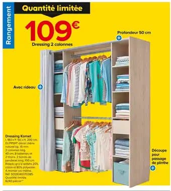 Promotion Exclusives de Komet : Découvrez l'Offre incontournable