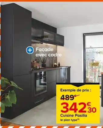 GoodHome Cuisine Pasilla