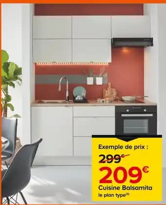 GoodHone Cuisine Balsamita